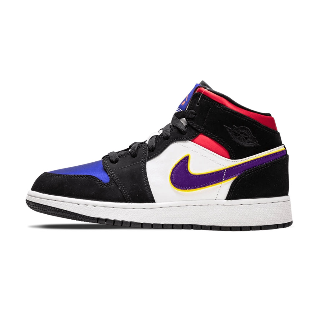 Air Jordan 1 Mid SE GS 'Rivals'