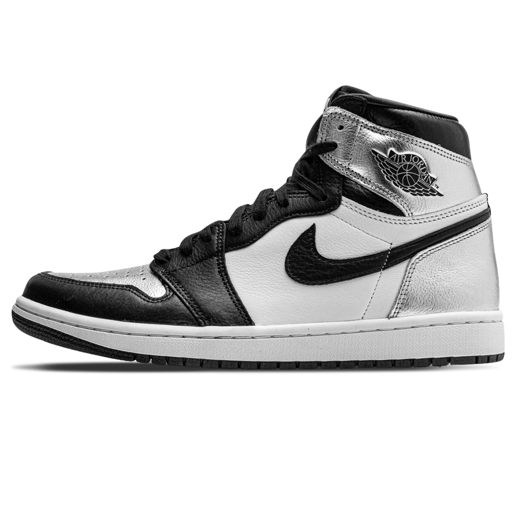 Air Jordan 1 Wmns Retro High OG 'Silver Toe'
