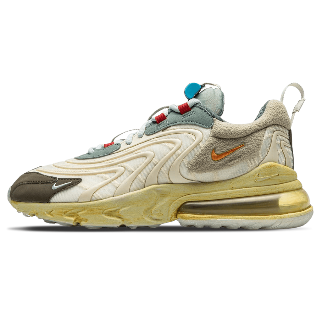 Travis Scott x Nike Air Max 270 React ENG 'Cactus Trails'