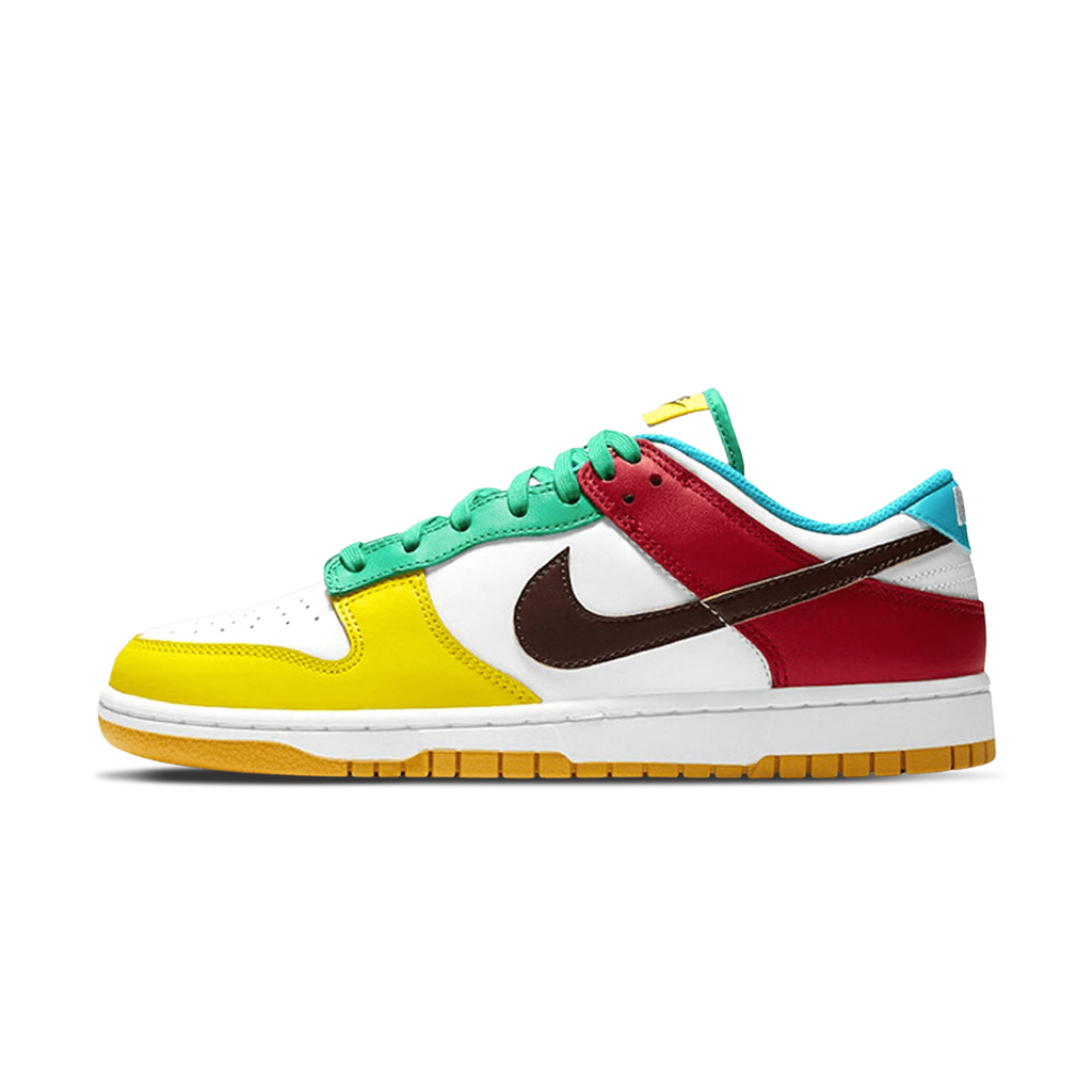 Nike Dunk Low SE GS 'Free.99 - White'
