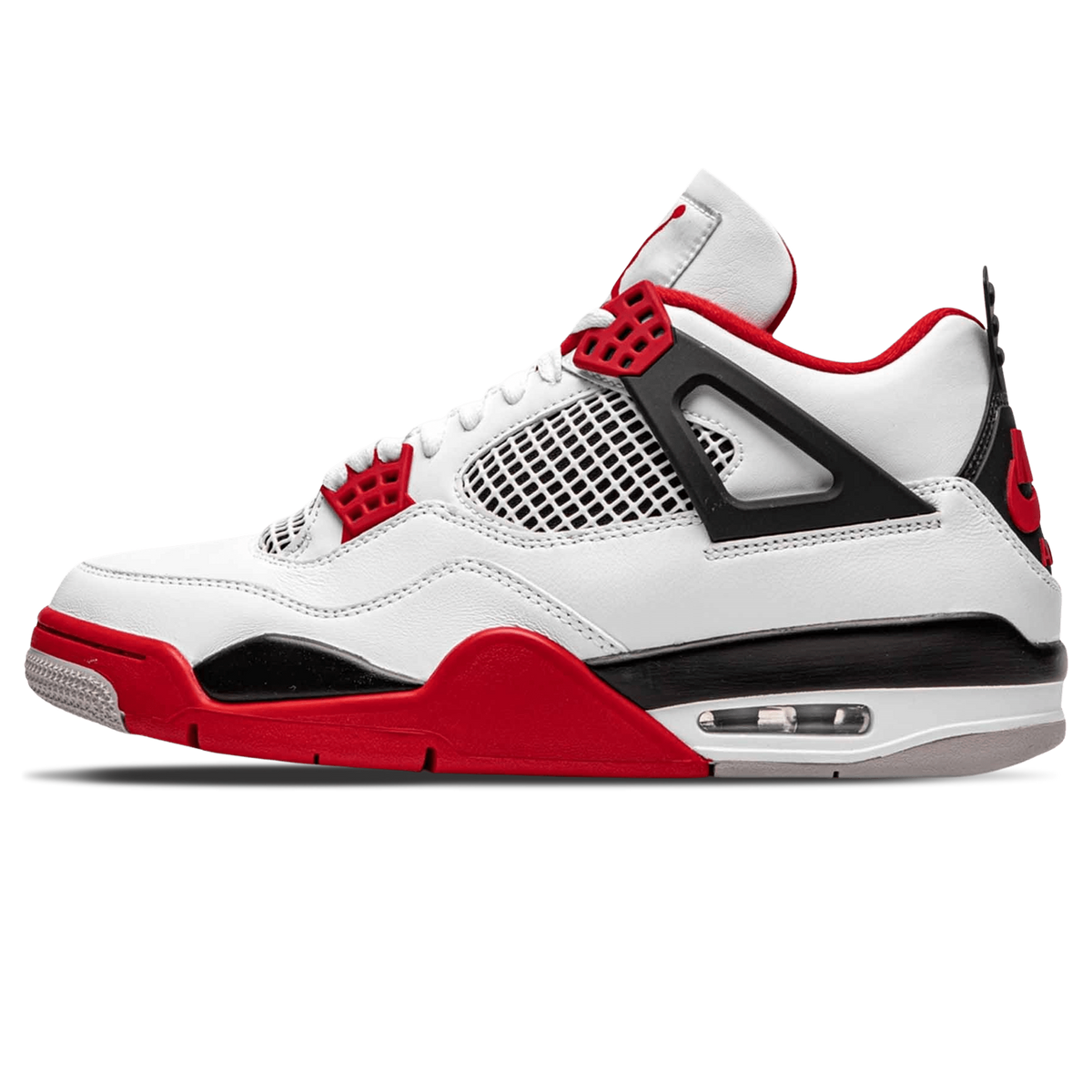 Air Jordan 4 Retro OG 'Fire Red' 2020