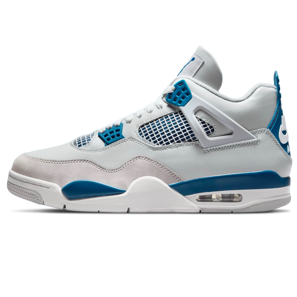 Air Jordan 4 Retro 'Military Blue' 2024