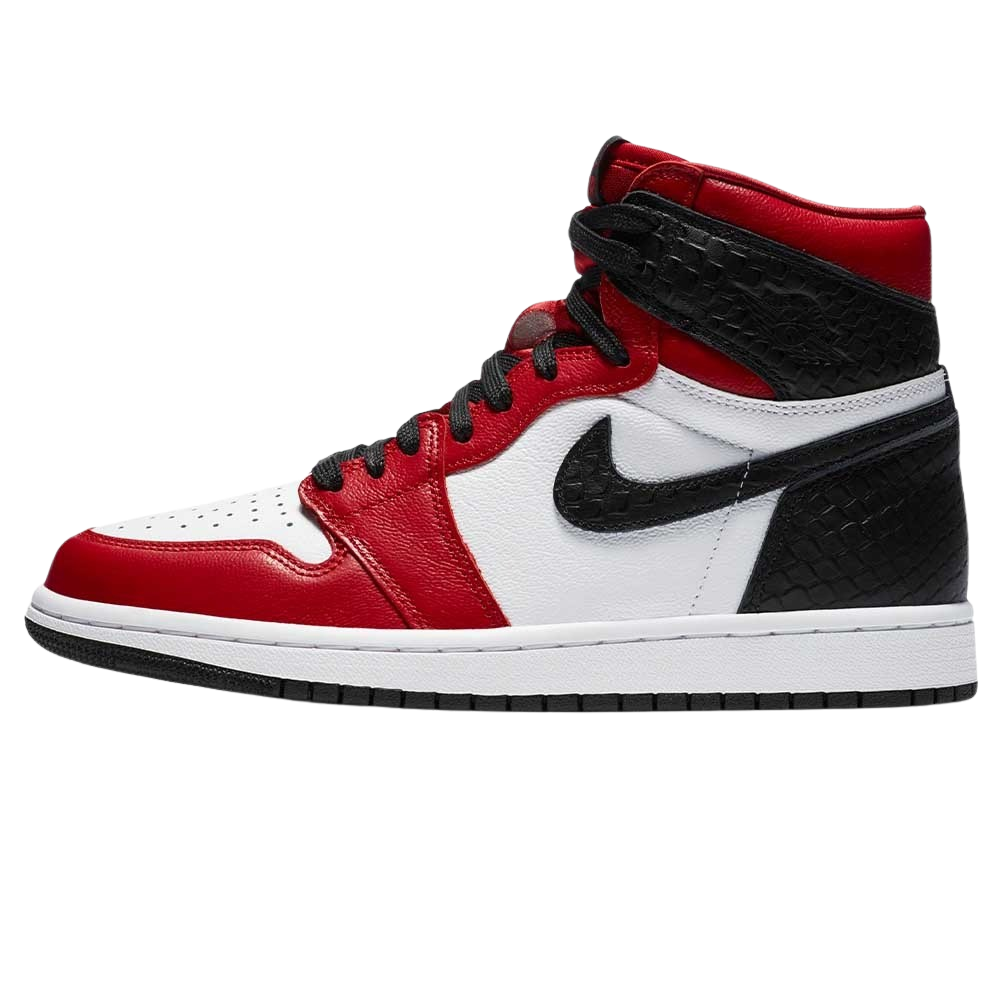 Air Jordan 1 Retro High Satin Snake Chicago (Wmns)