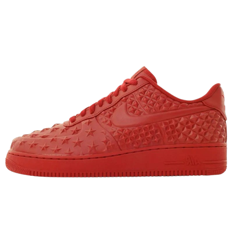 Nike Air Force 1 Low LV8 VT Star Independence Day Gym Red