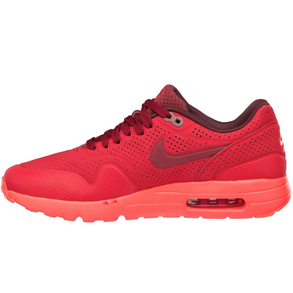 Nike Air Max 1 Ultra Moire 'Gym Red-Orange'