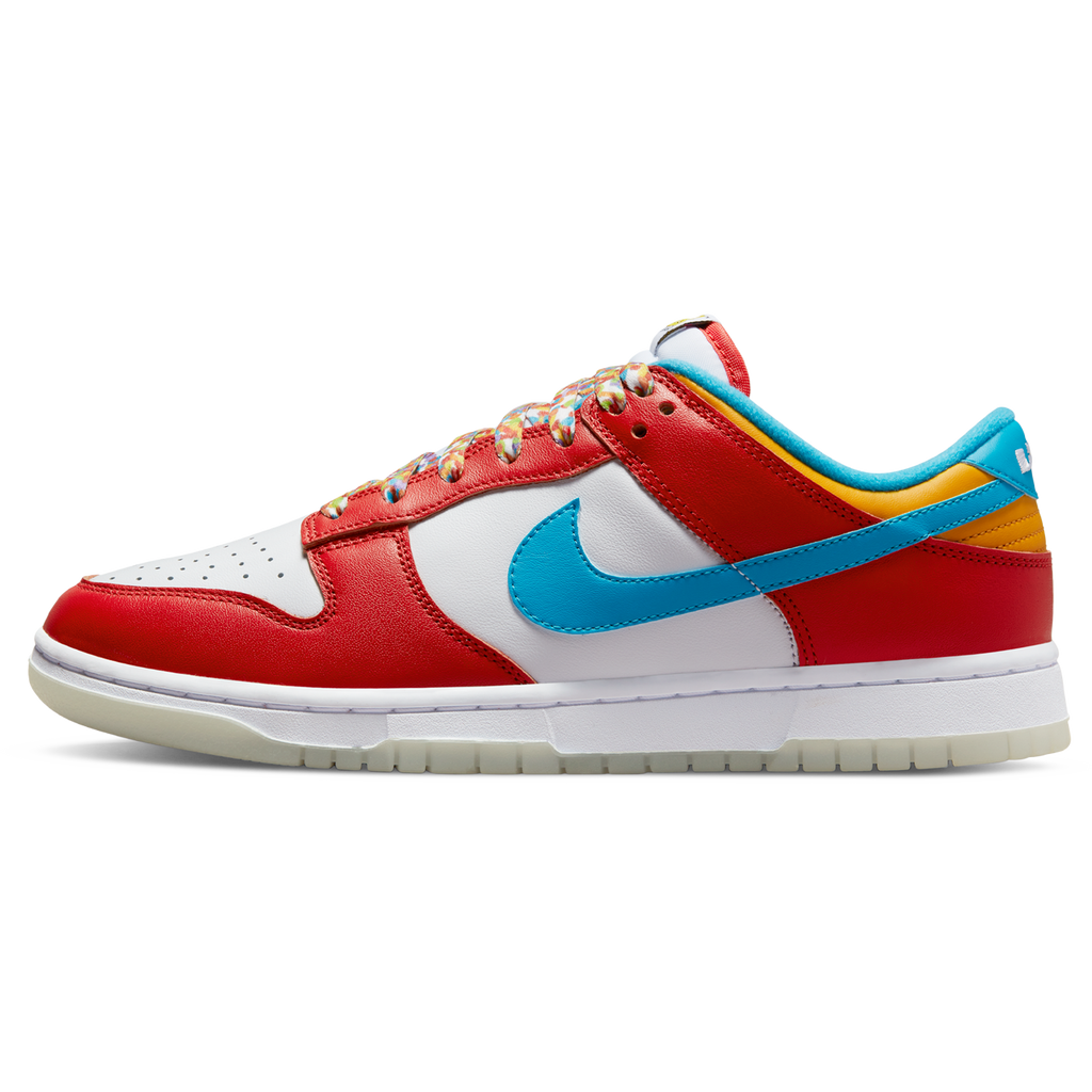 Nike Dunk Low QS 'LeBron James Fruity Pebbles'