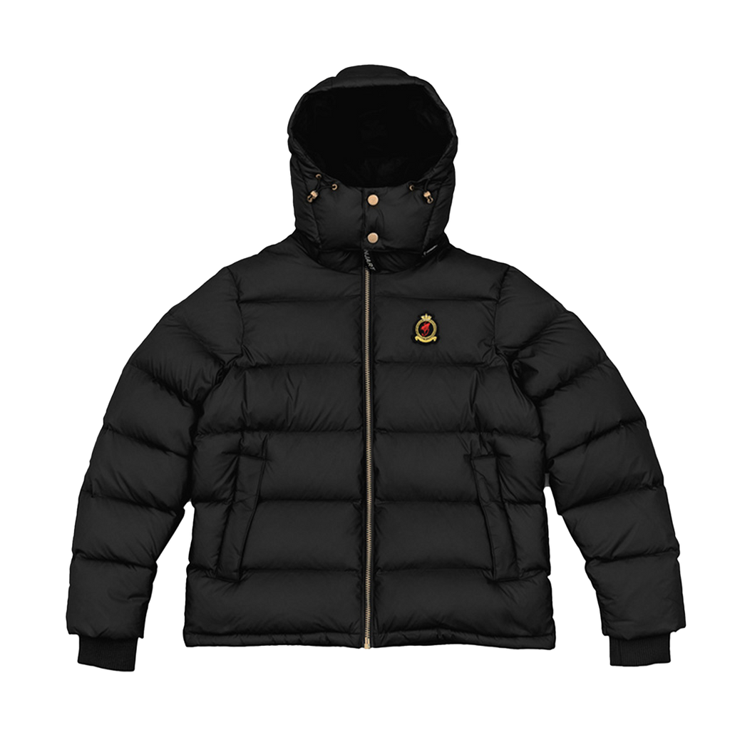 Benjart Heritge Puffer 'Gold-Black'