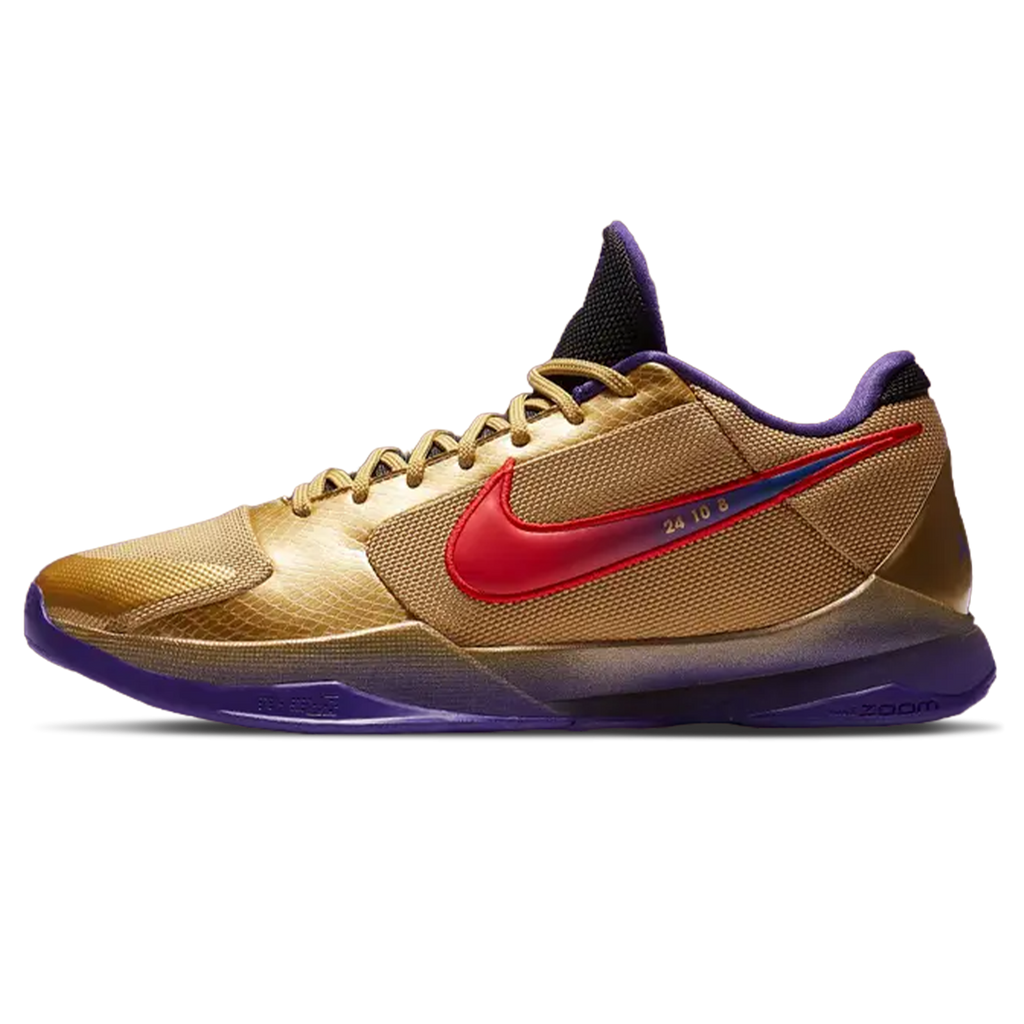 Undefeated x Nike Zoom Kobe 5 Protro 'Hall Of Fame'