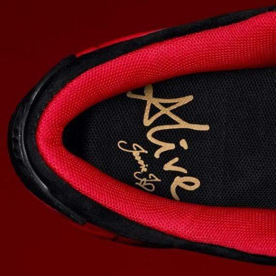 Jessie J x Nike Air Max 90 Red Rose - Kick Game