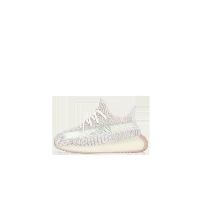 Adidas Yeezy Boost 350 V2 Infant 'Citrin Non-Reflective' - Kick Game