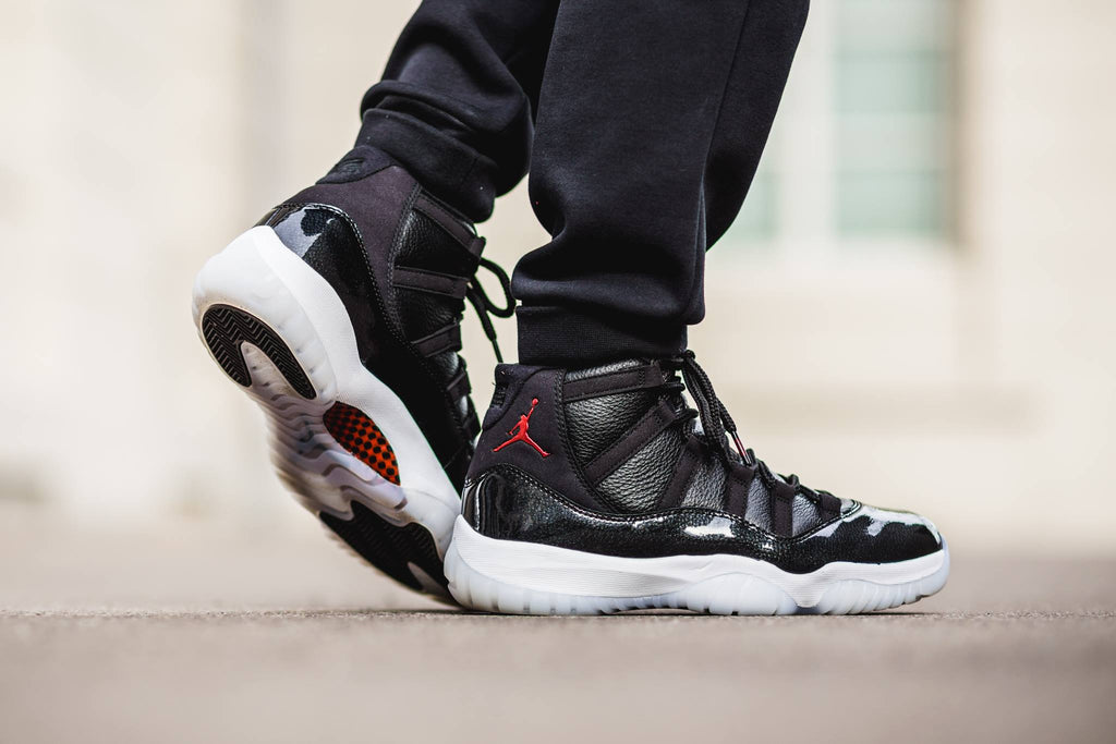 Air Jordan Air 11 '72-10' Junior - Kick Game