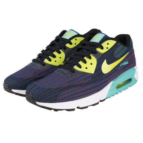 Nike Air Max Lunar 90 Jacquard Purple - Kick Game