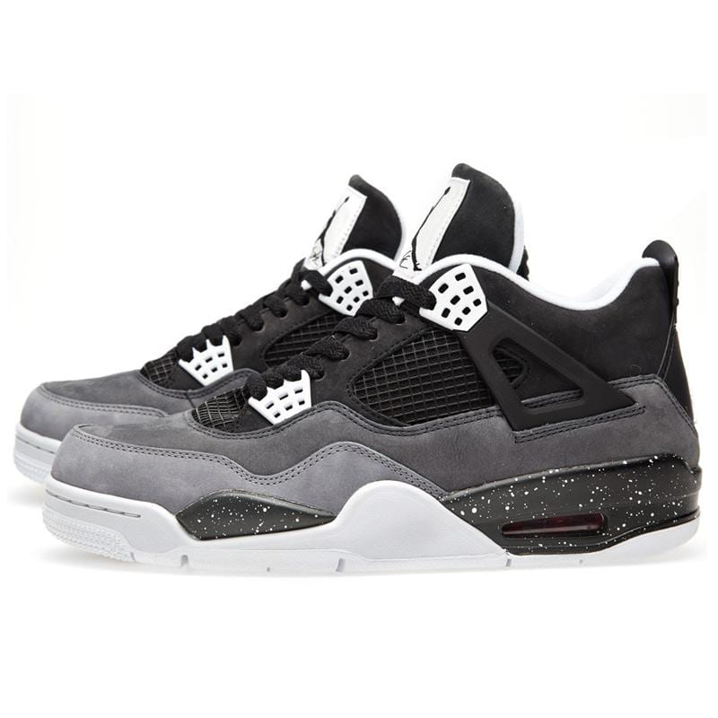 AIR JORDAN 4 RETRO 'FEAR' - Kick Game