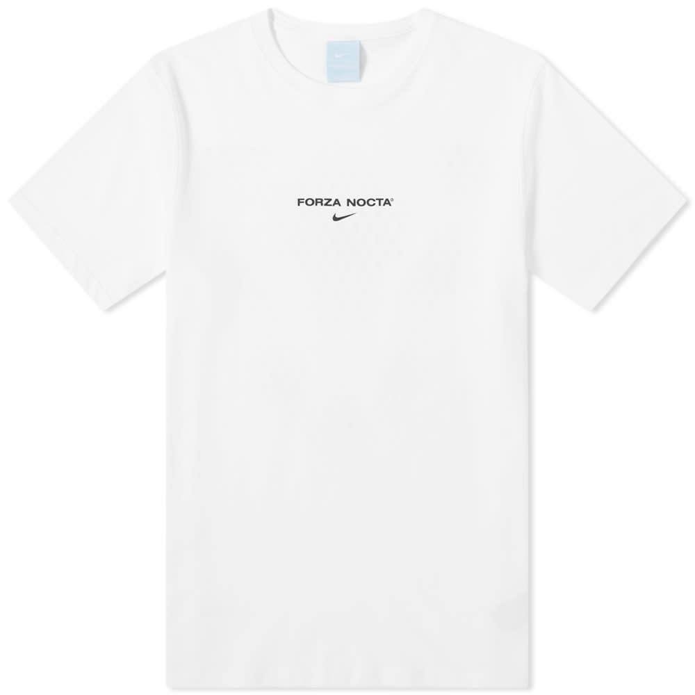 Drake x Nike NOCTA AU Essential Tee White - Kick Game