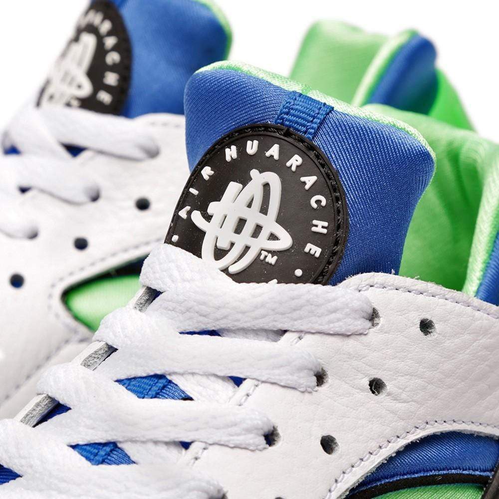 Nike Air Huarache OG 'Scream Green' - Kick Game