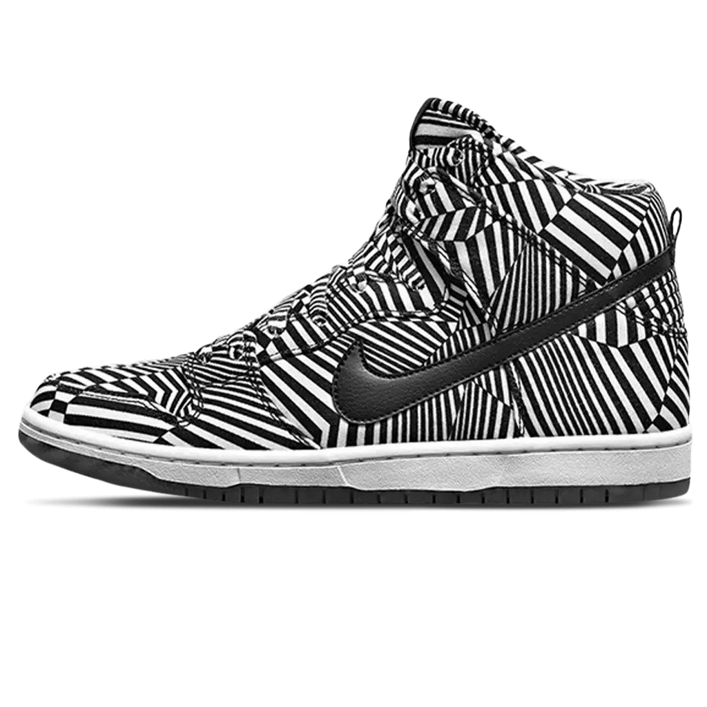 Nike Dunk High Premium SB 'Concept Car' - Kick Game