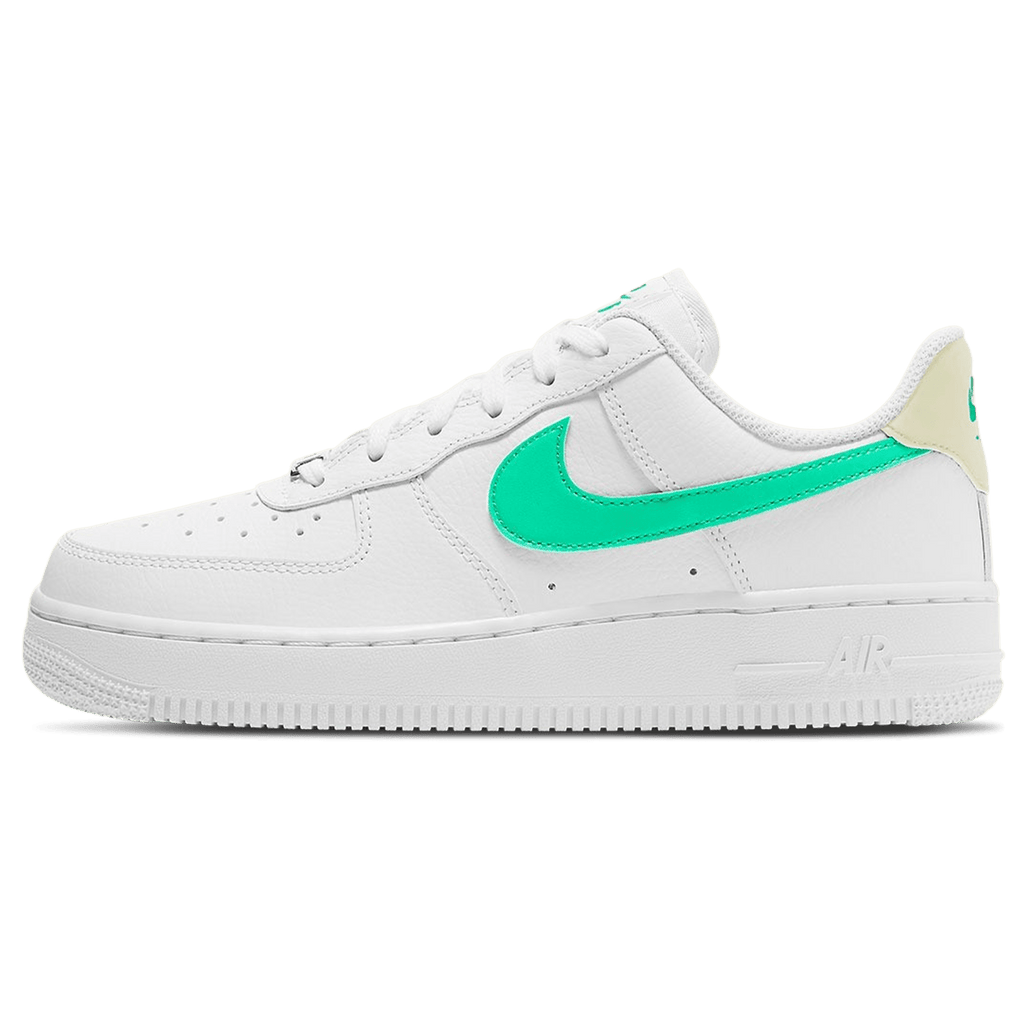Nike Air Force 1 '07 Wmns 'White Green Glow' - Kick Game