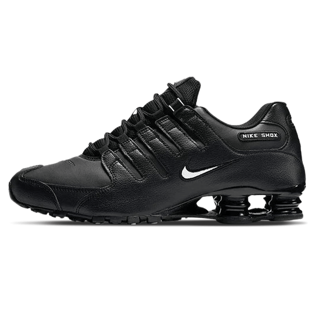Nike Shox NZ 'Black' - Kick Game