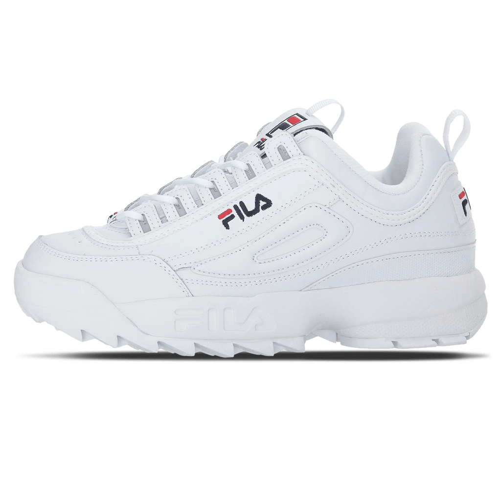 Fila Disruptor 2 Wmns 'Premium 'White' - Kick Game