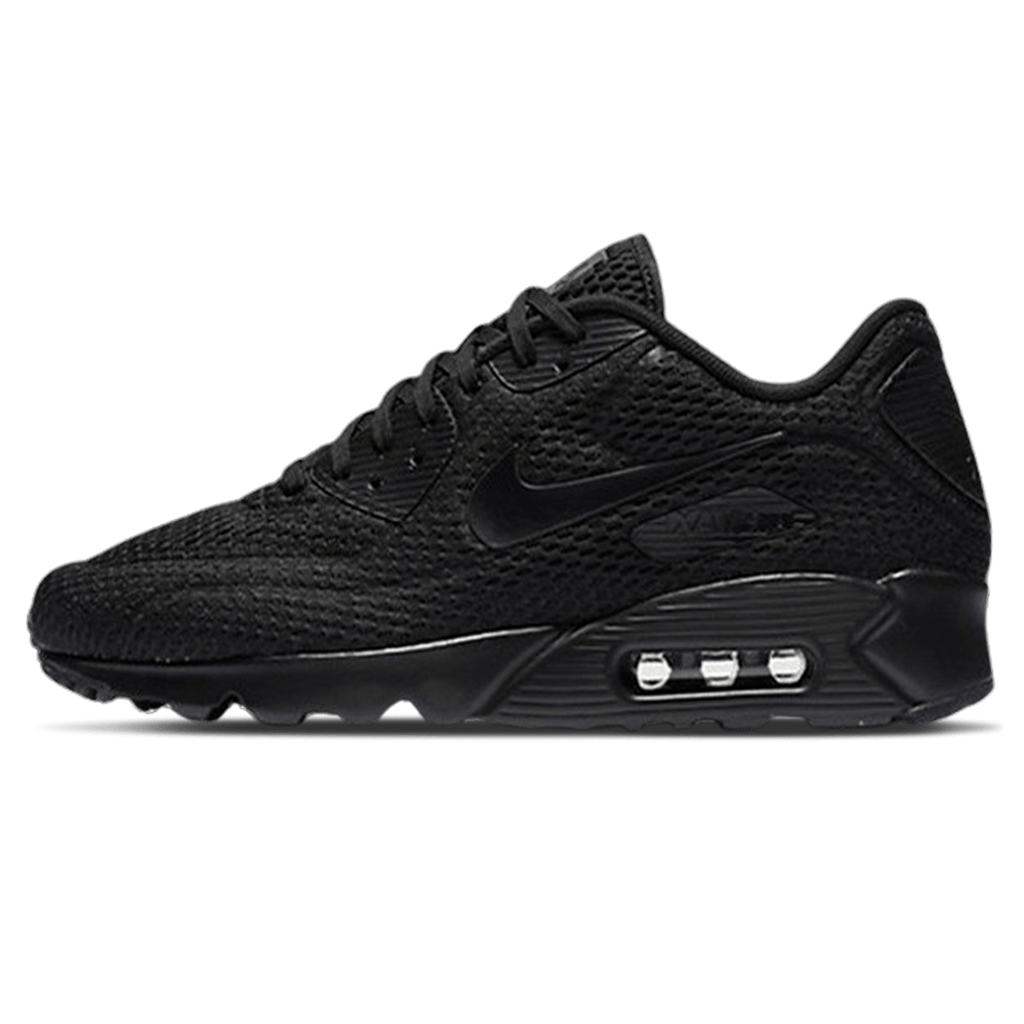 Nike Air Max 90 Ultra BR 'Triple Black' - Kick Game