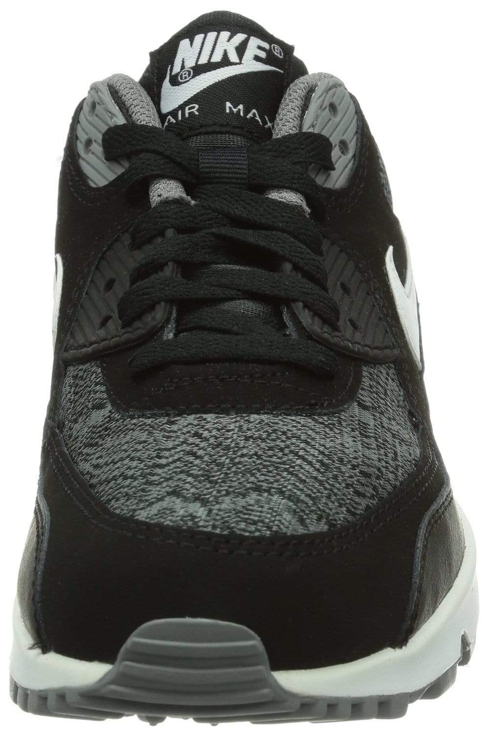 Nike Air Max 90 (GS) Anthracite-White-Black-Cool Grey - Kick Game