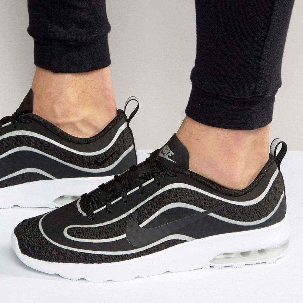Nike Air Max Mercurial R9 'Black Reflect Silver' - Kick Game