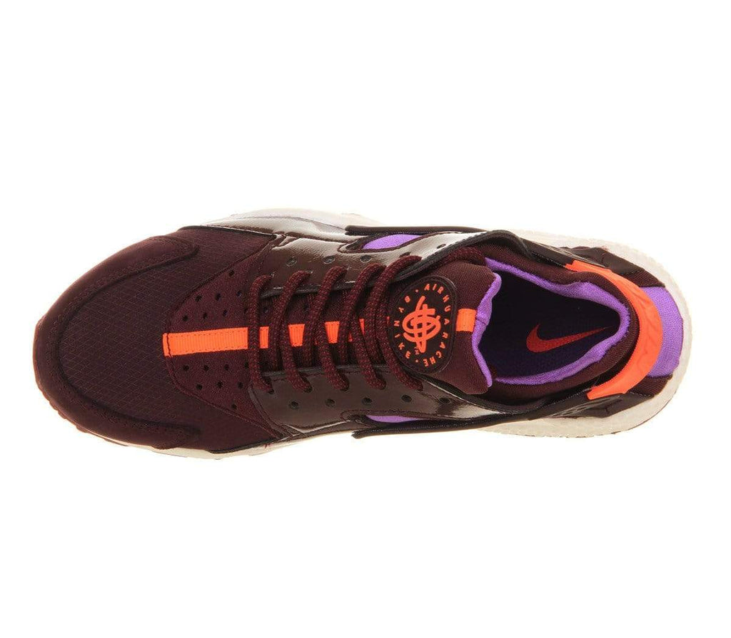 Nike Air Huarache Deep Burgundy Purple Hyper Crimson - Kick Game