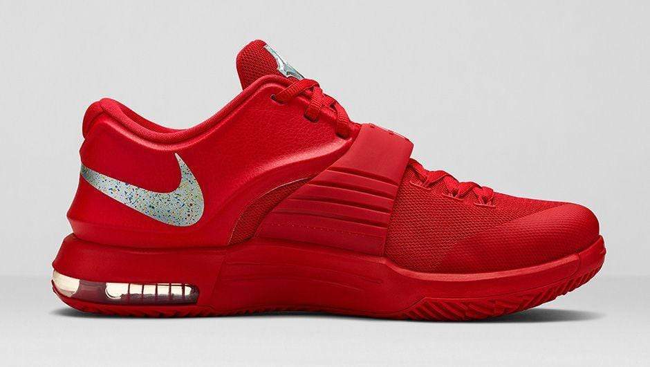 Nike KD 7 Global Game - Kick Game
