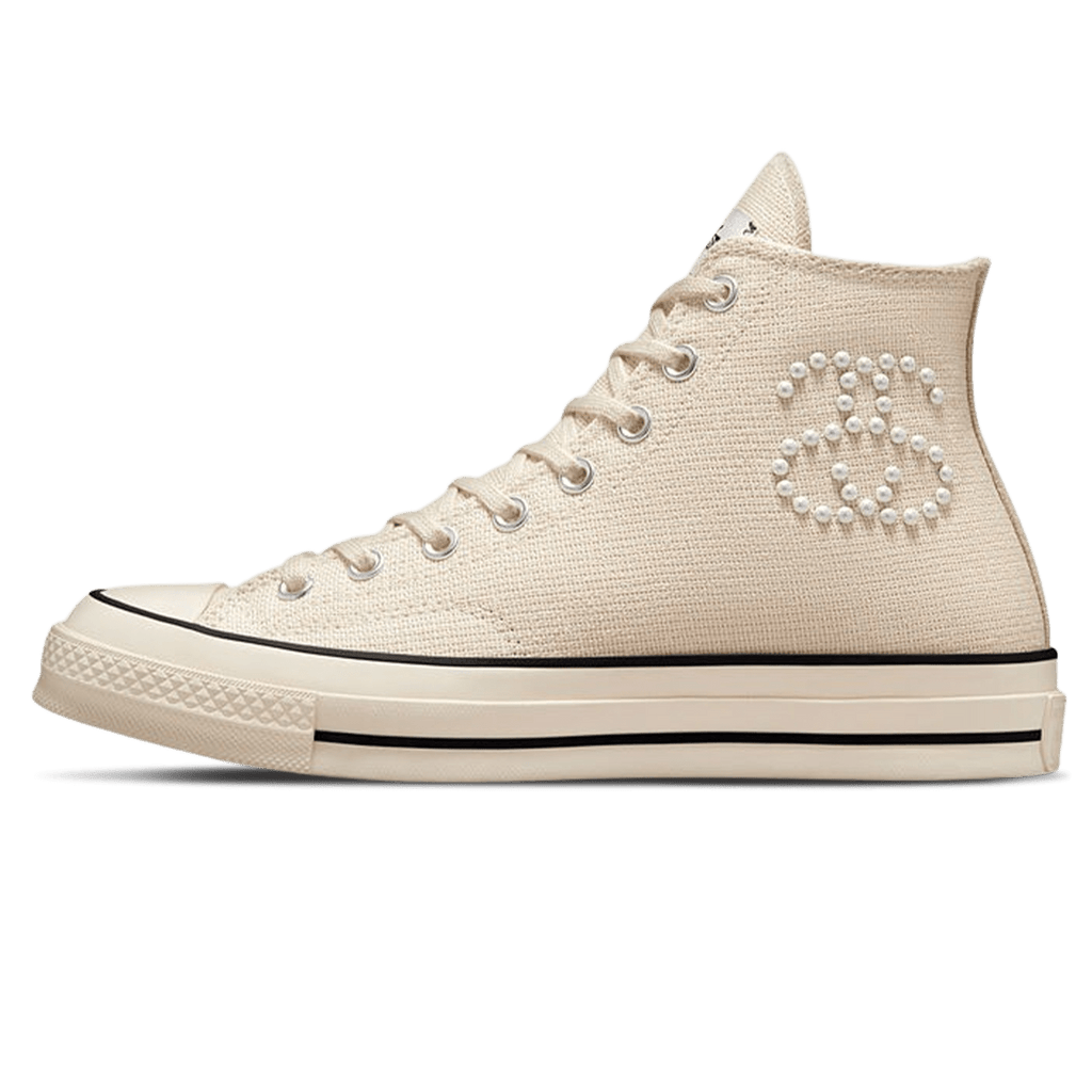 Converse Chuck 70 High x Stüssy 'Fossil' - Kick Game