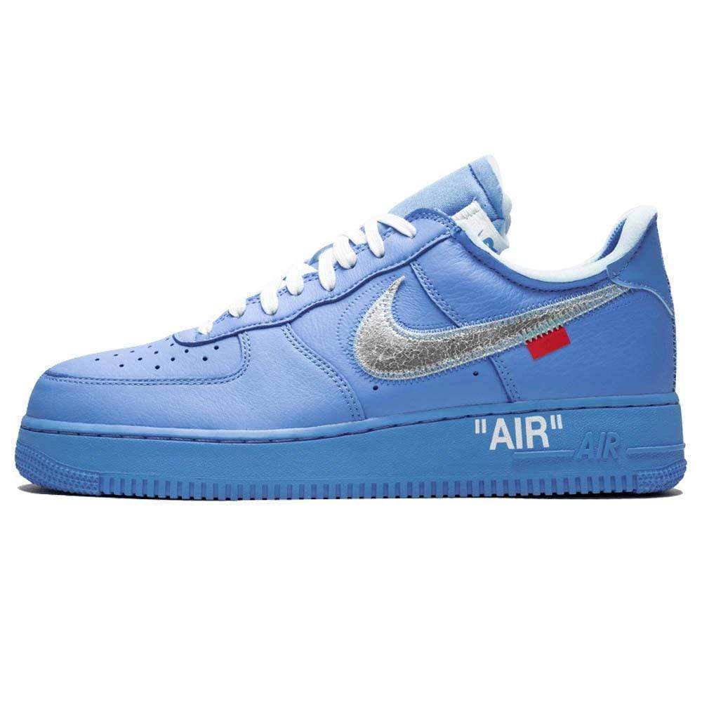 Off-White x Nike Air Force 1 MCA - Kick Game
