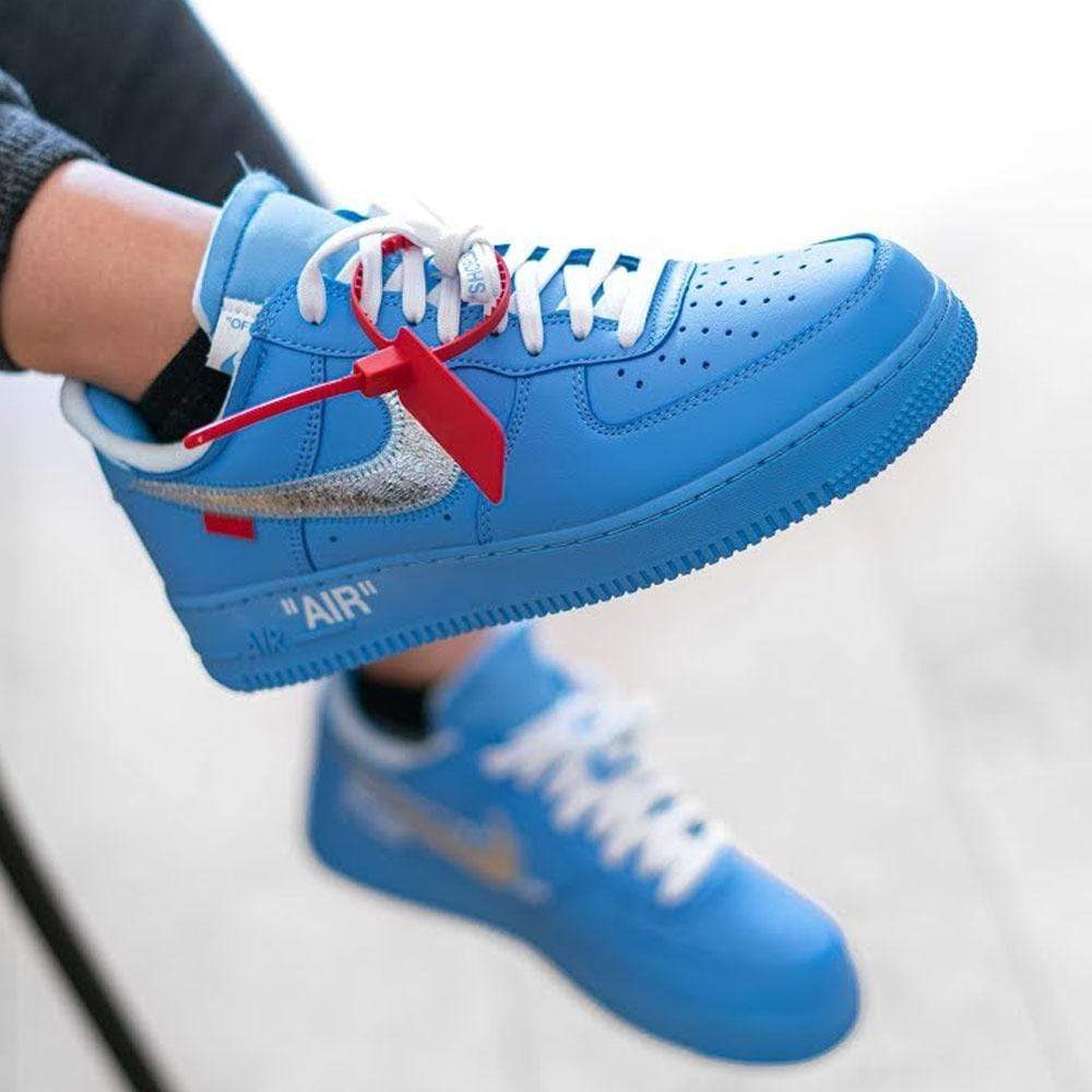 Off-White x Nike Air Force 1 MCA - Kick Game