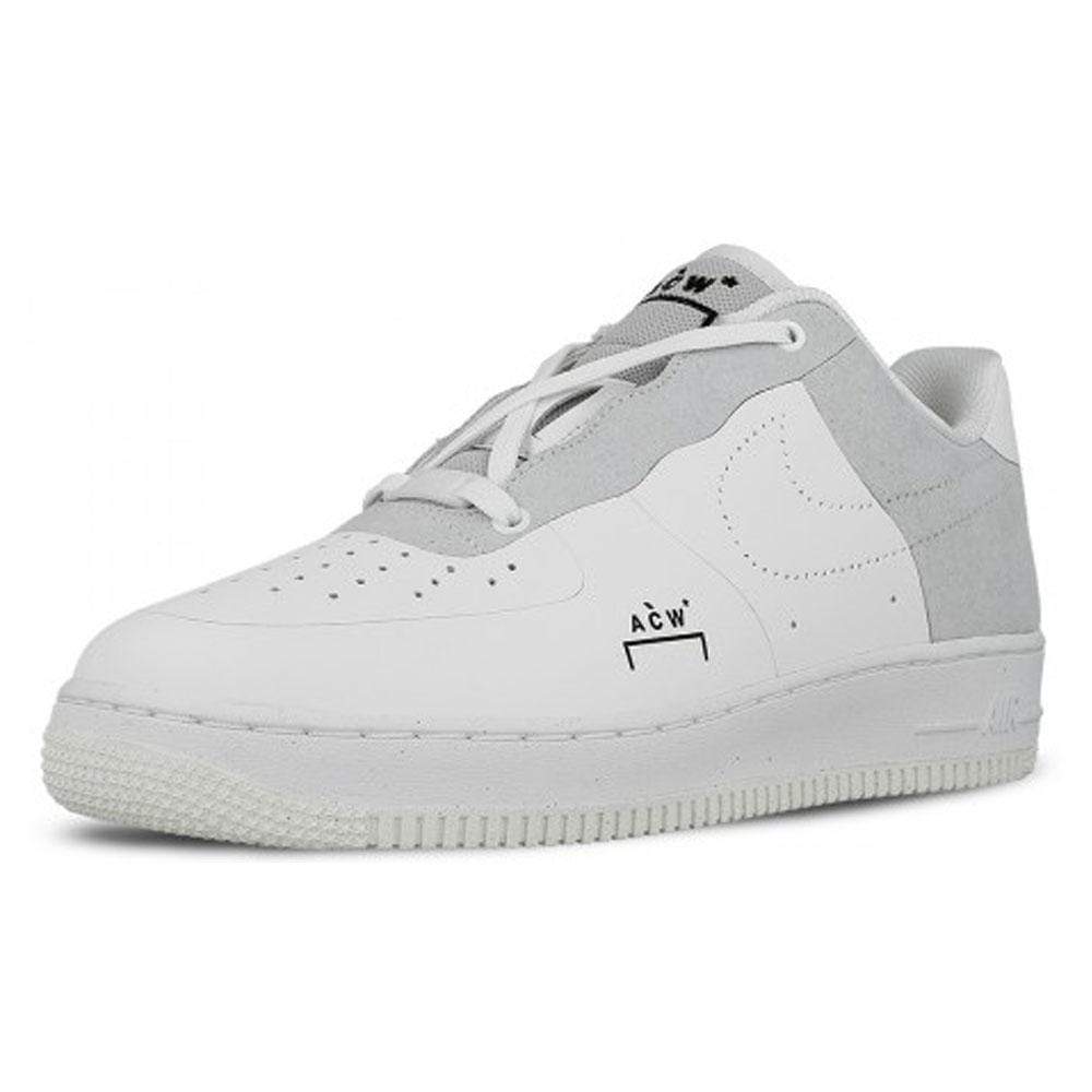 A COLD WALL x Nike Air Force 1 Low White - Kick Game
