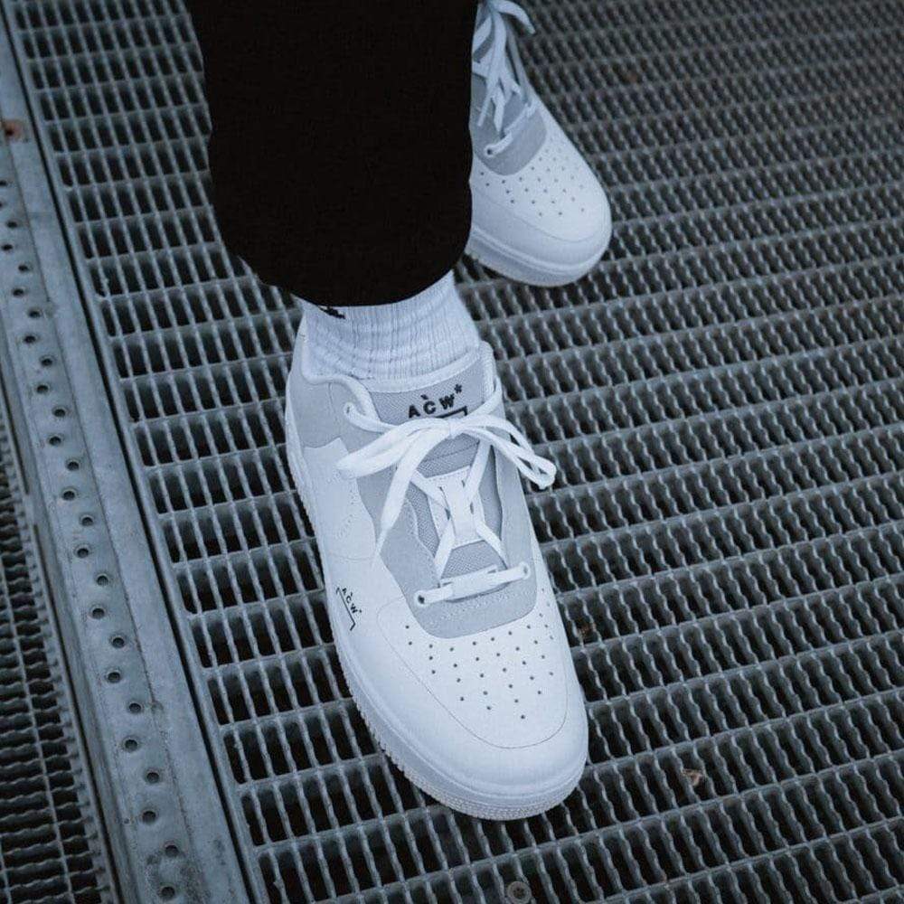 A COLD WALL x Nike Air Force 1 Low White - Kick Game
