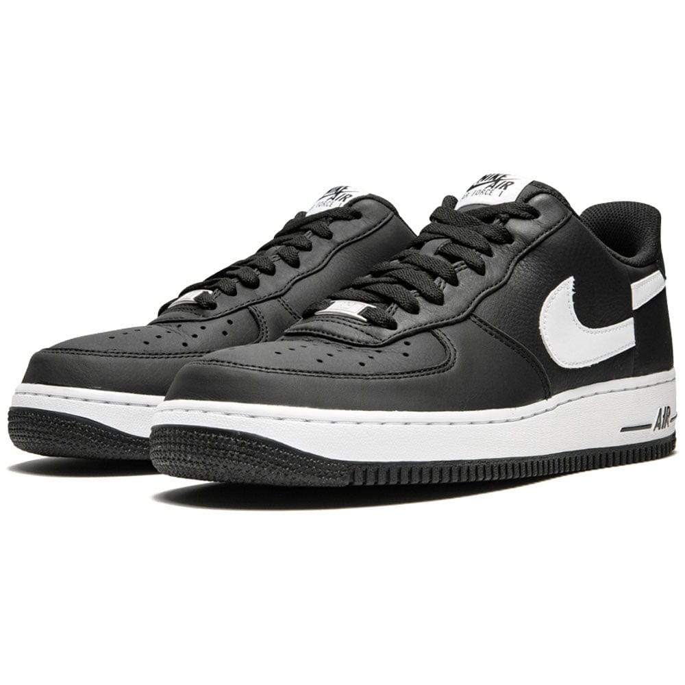 Supreme x Comme des Garçons SHIRT x Air Force 1 Low 'Black' - Kick Game