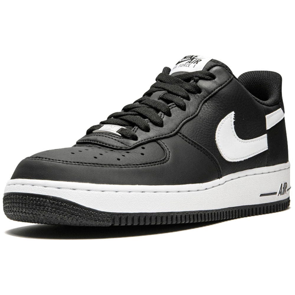 Supreme x Comme des Garçons SHIRT x Air Force 1 Low 'Black' - Kick Game
