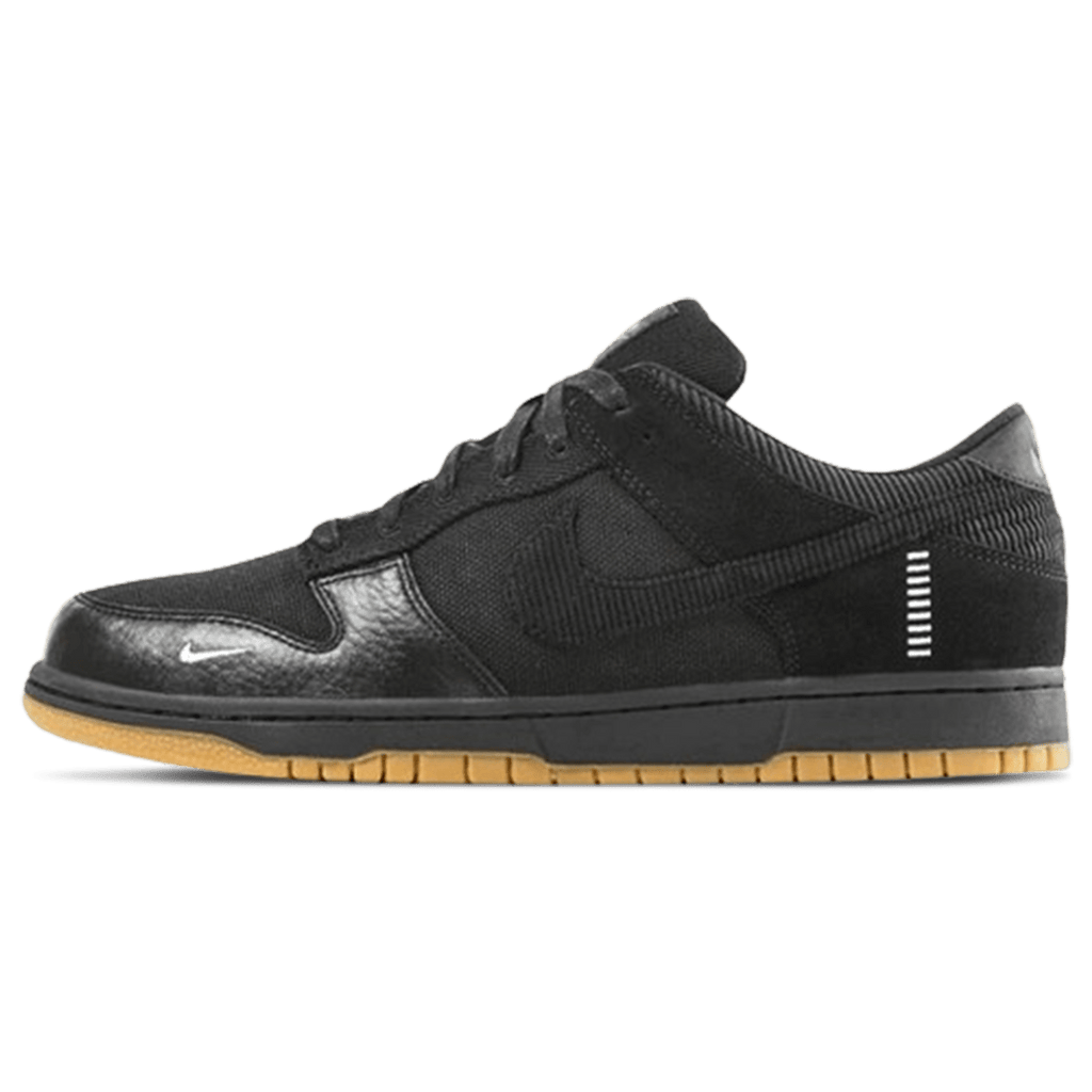 Nike Dunk Low QS x The Basement 'BSMNT' - Kick Game