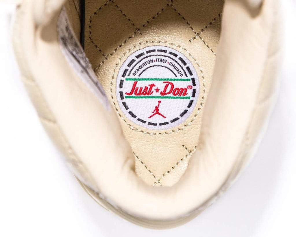 AIR JORDAN 2 RETRO JUST DON "BEACH" BOX SET - Kick Game