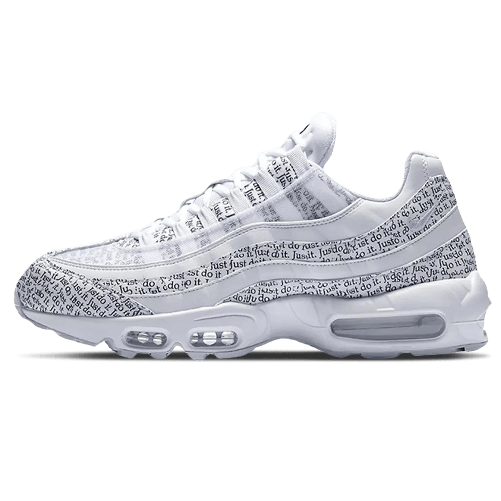 Nike Air Max 95 'Just Do It' - Kick Game