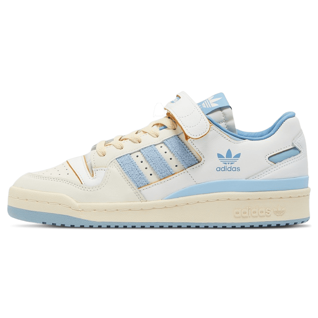 Adidas Forum 84 LG Wmns 'White Clear Sky' - Kick Game