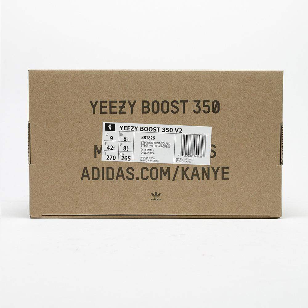 Adidas Originals Yeezy Boost 350 V2 Beluga - Kick Game
