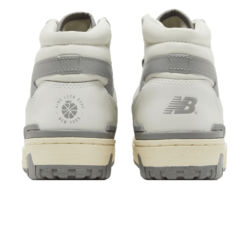Aimé Leon Dore x New Balance 650R 'Silver' - Kick Game