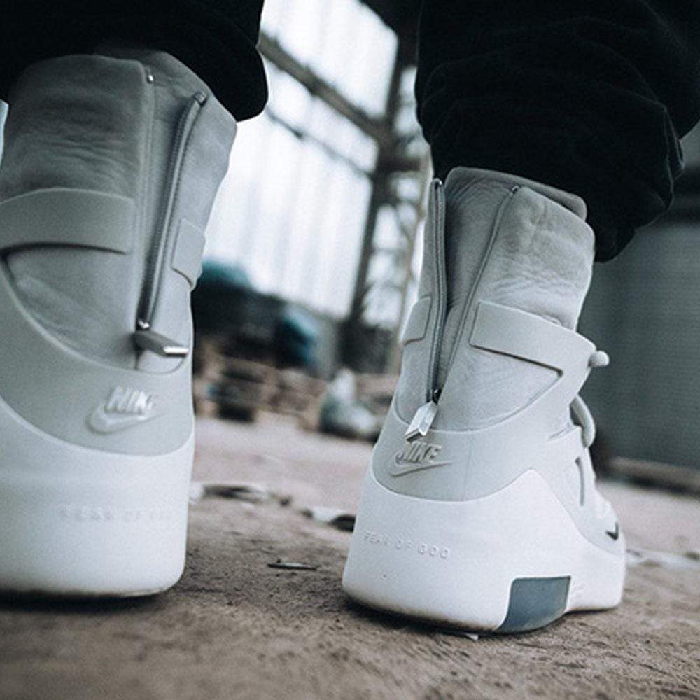 Nike Fear Of God 1 Light Bone - Kick Game