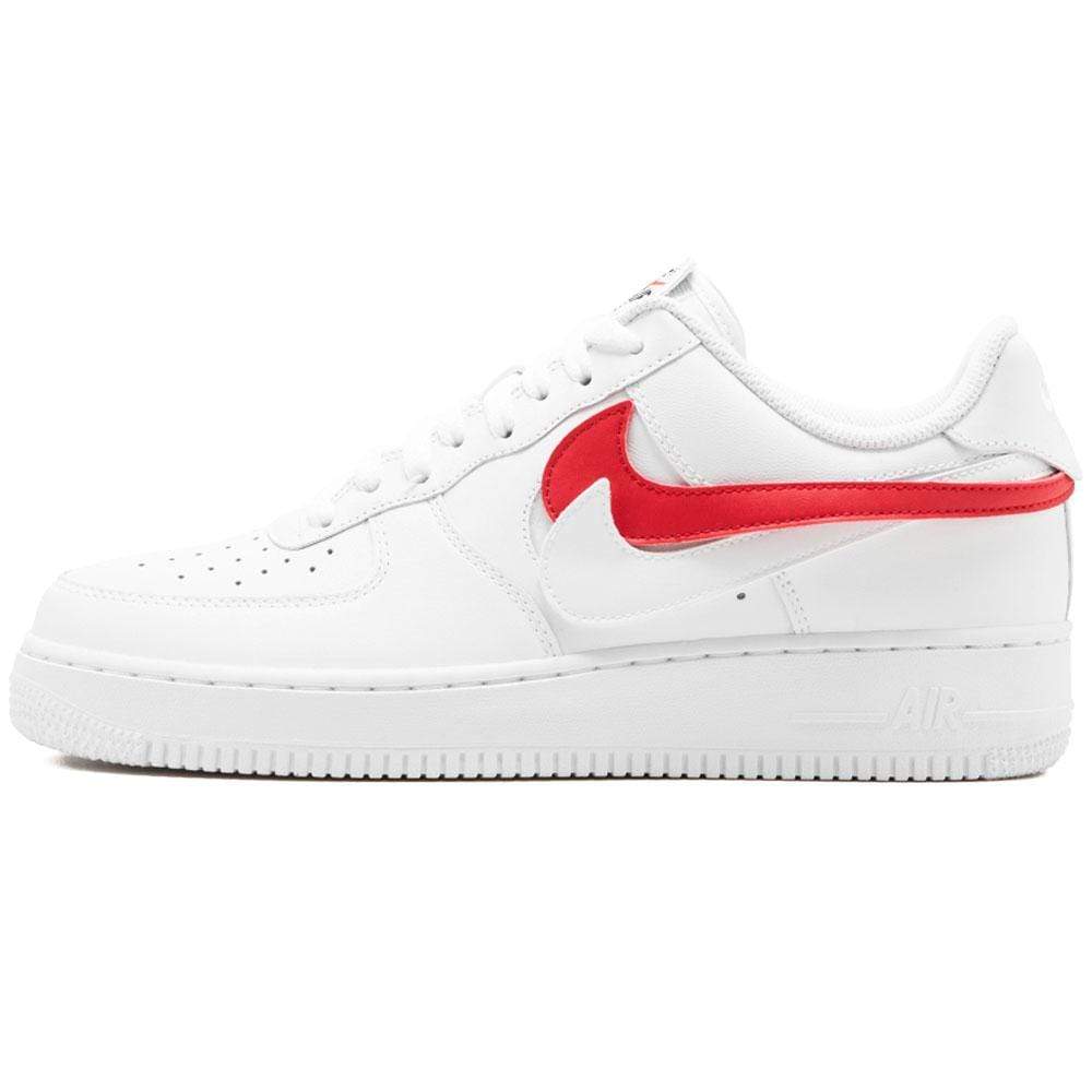 Nike Air Force 1 07 QS Velcro White Swoosh Pack - Kick Game