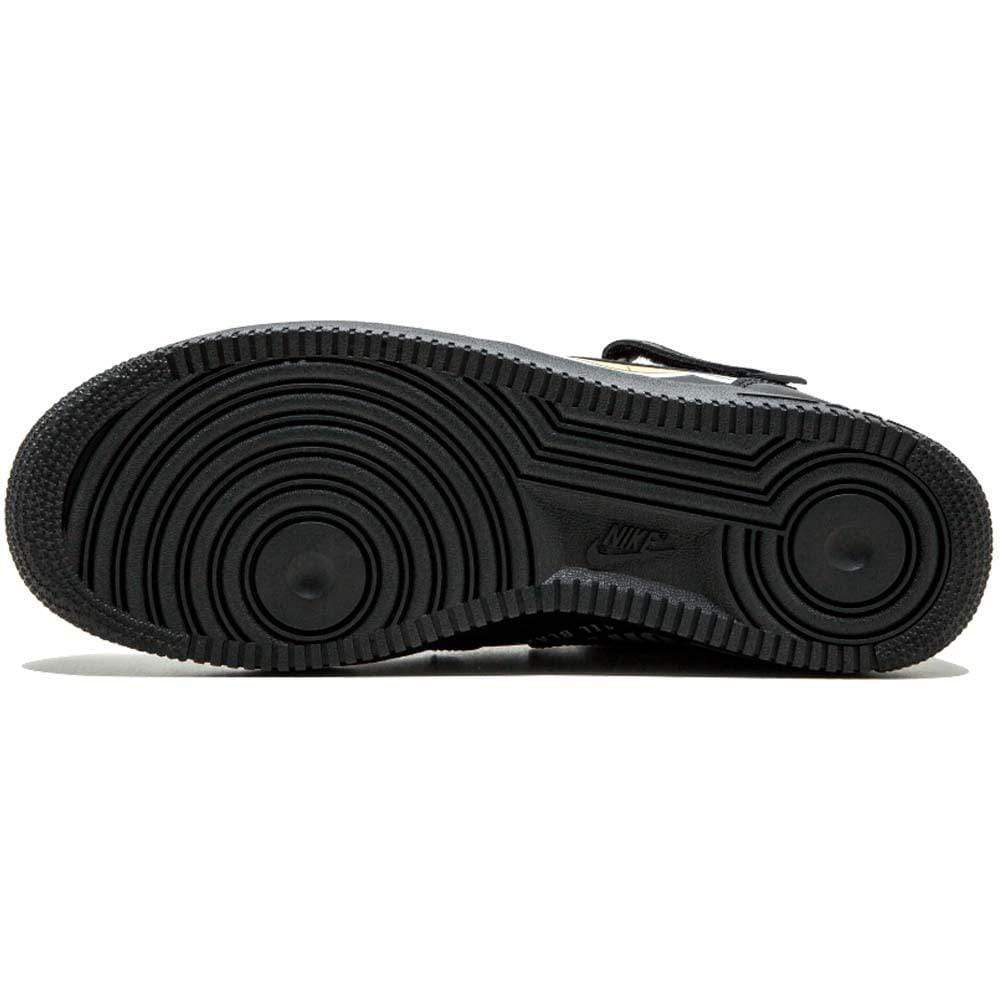Supreme x NBA x Air Force 1 Mid 07 'Black' - Kick Game