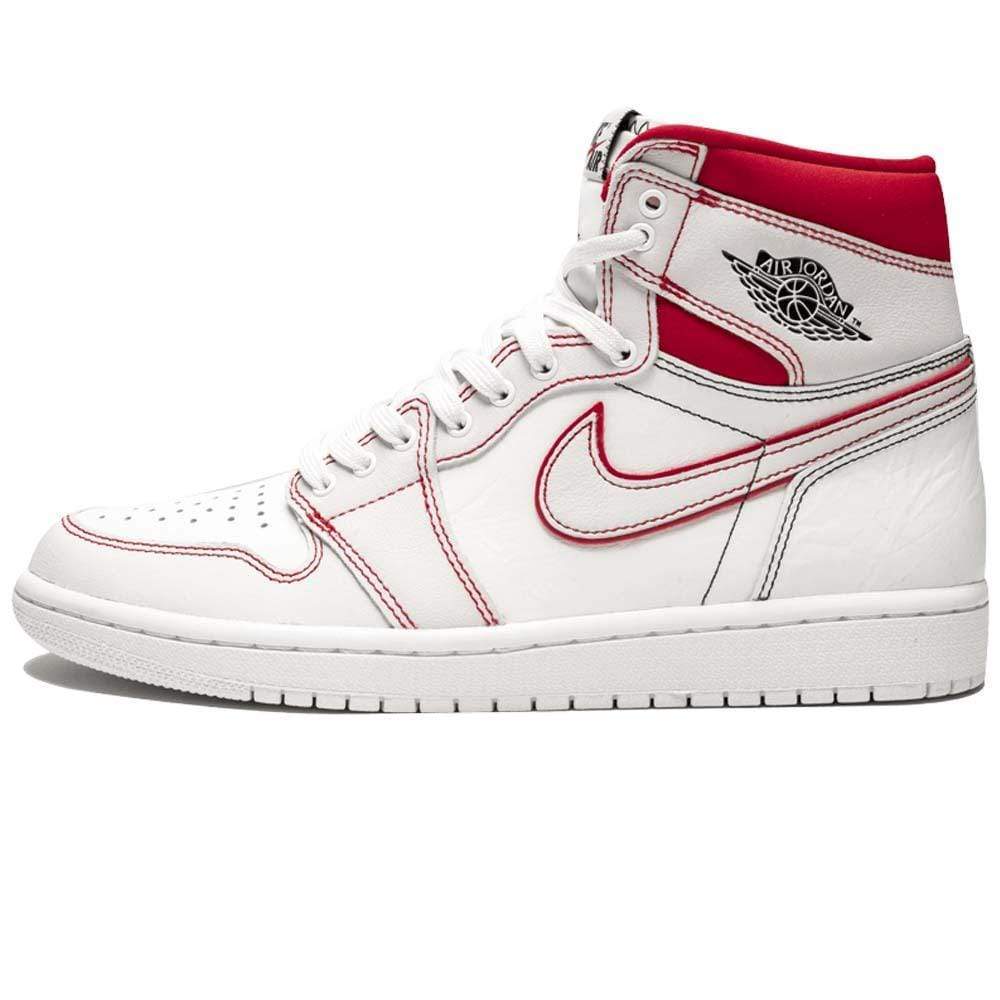 Air Jordan 1 Phantom White - Kick Game