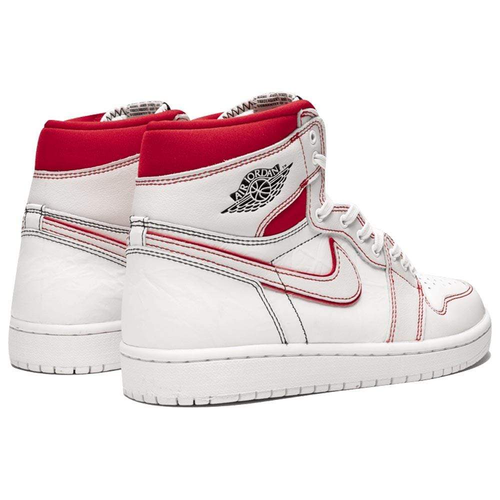 Air Jordan 1 Phantom White - Kick Game