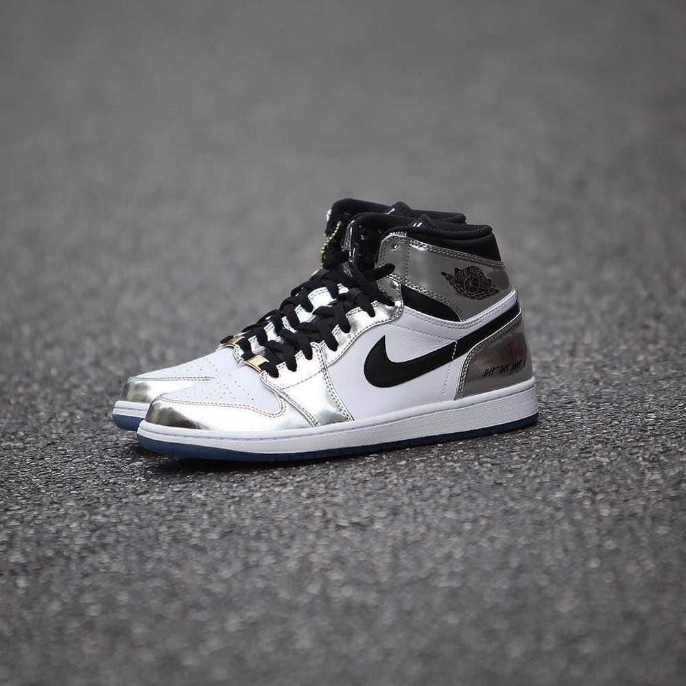 Air Jordan 1 Retro High Kawhi Leonard  Pass the Torch - Kick Game