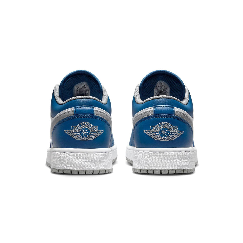 Air Jordan 1 Low GS 'Ice Blue' - Kick Game