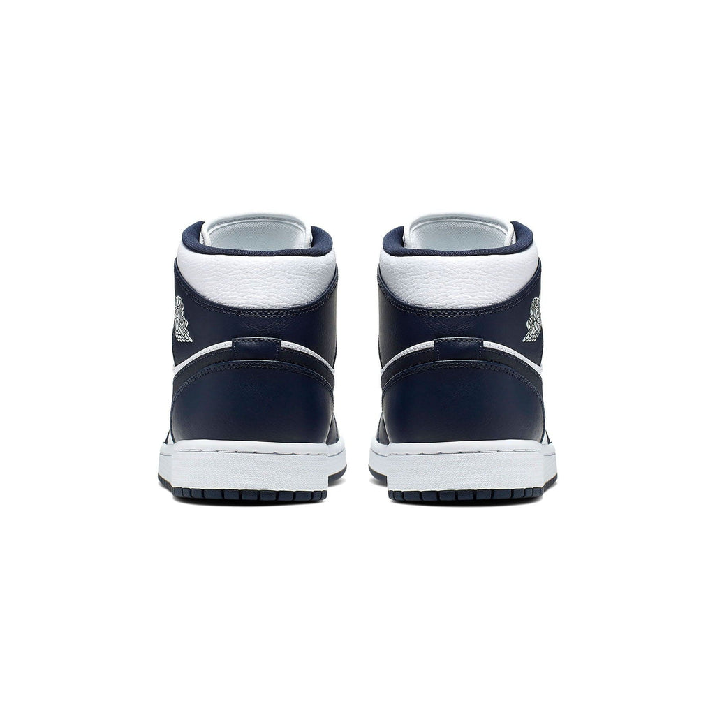 Air Jordan 1 Mid 'Obsidian' - Kick Game