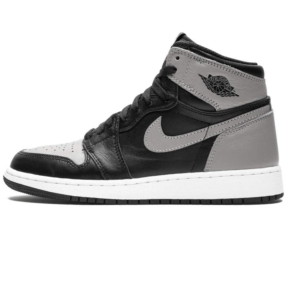 Air Jordan 1 GS Retro High OG "Shadow Grey" - Kick Game